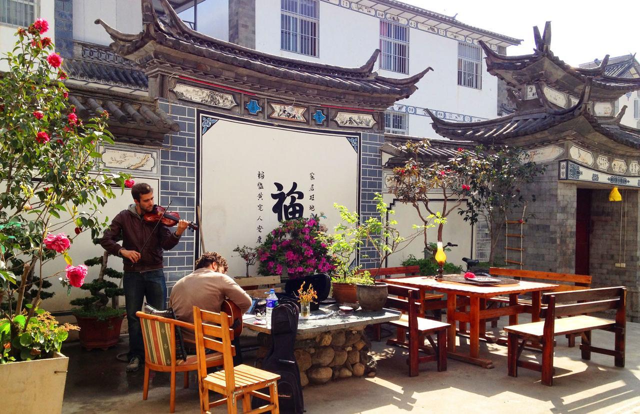 The Lily Pad Inn Dali  Exterior foto